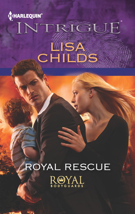 Cover image for Royal Rescue